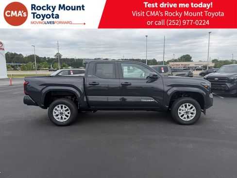 New 2026 Toyota Tacoma SR5 RWD image 8