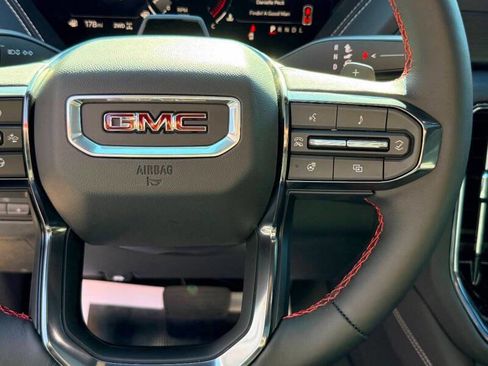 Used 2025 GMC Yukon AT4 Ultimate w/ LPO, Floor Liner Package AWD/4WD image 28