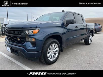 Used 2023 Chevrolet Silverado 1500 Custom