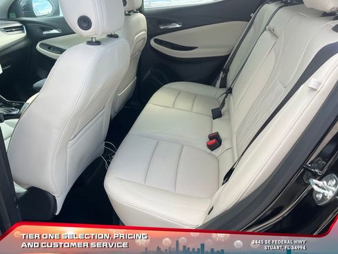 New 2026 Buick Encore GX Avenir w/ Avenir Technology Package image 11