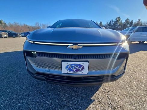 New 2026 Chevrolet Equinox EV LT w/ LPO, All-Weather Mat Package FWD image 32