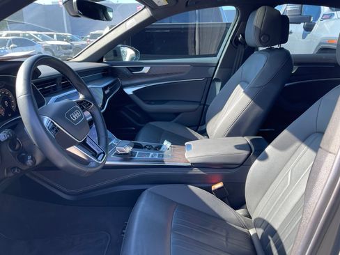 Used 2023 Audi A6 Premium Plus w/ Premium Plus Package AWD/4WD image 5
