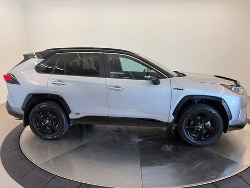 Used 2020 Toyota RAV4 XSE w/ All Weather Liner Package AWD/4WD image 2