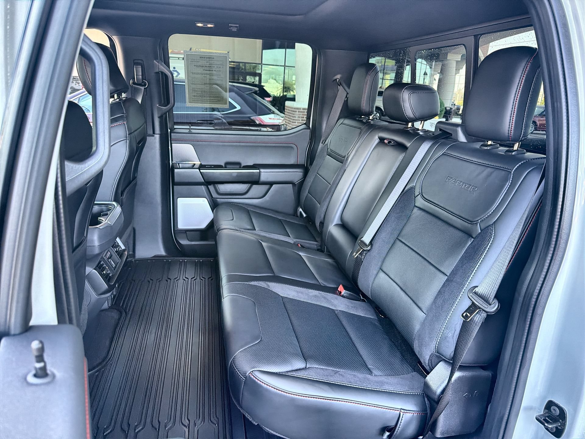 Used 2026 Ford F150 Raptor AWD/4WD image 23