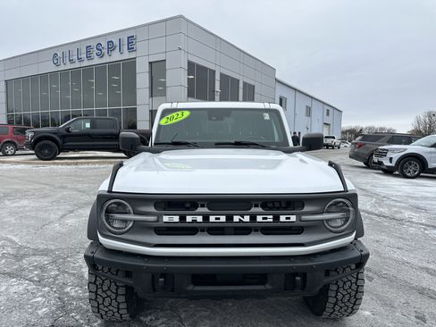 Used 2023 Ford Bronco Big Bend w/ Sasquatch Package image 9