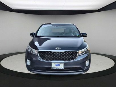 Used 2016 Kia Sedona SX