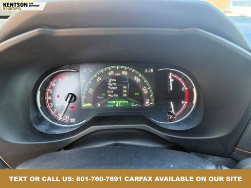 Used 2024 Toyota RAV4 Adventure image 17