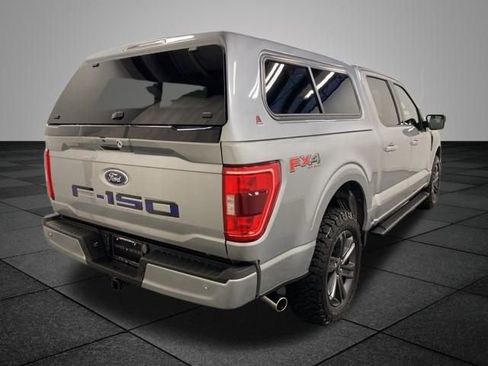 Used 2023 Ford F150 XLT w/ Equipment Group 302A High AWD/4WD image 7