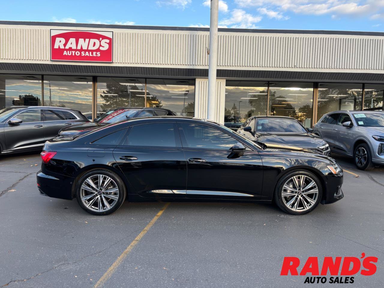Used 2024 Audi A6 2.0T Premium w/ Convenience Package AWD/4WD image 1