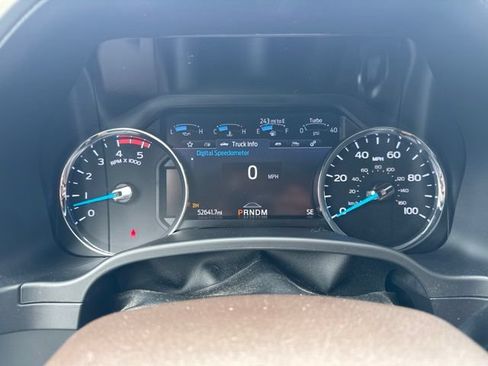 Certified 2021 Ford F350 King Ranch w/ King Ranch Ultimate Package AWD/4WD image 17