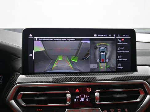 Used 2024 BMW X3 M w/ Competition Package image 29