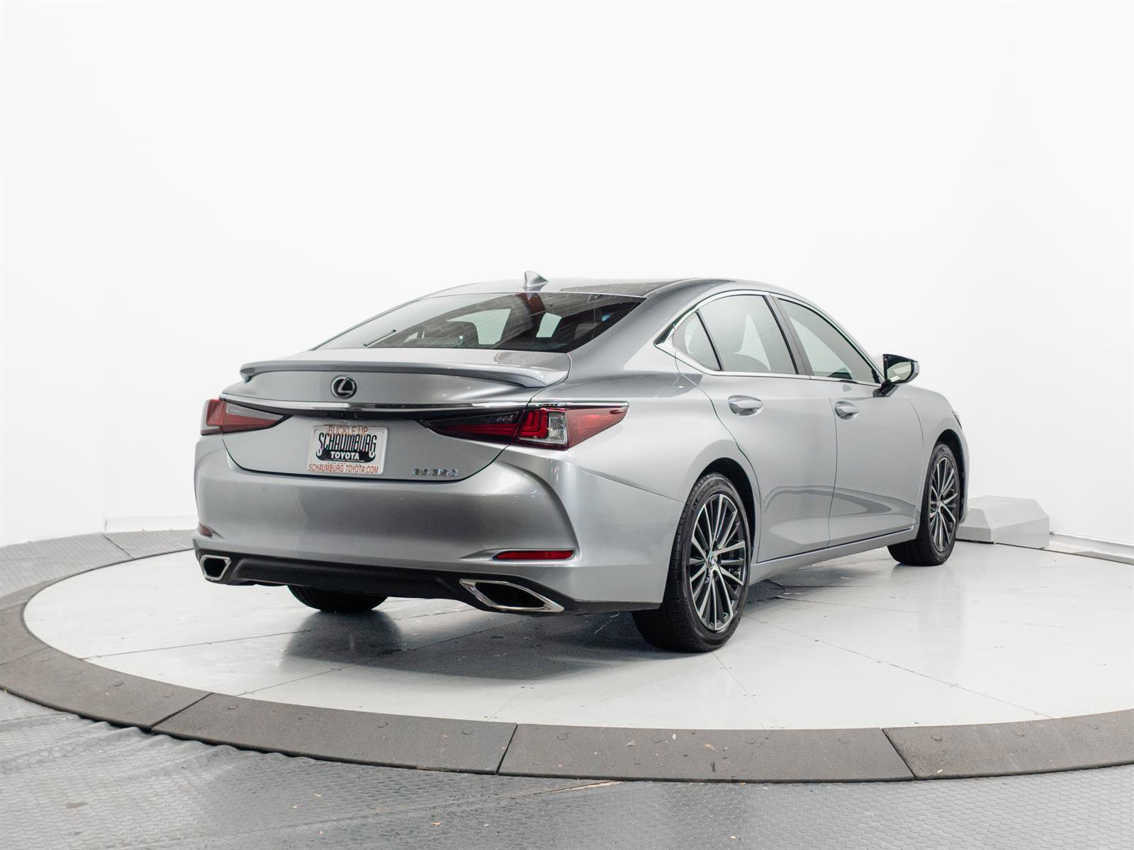 Used 2023 Lexus ES 350 w/ Premium Package FWD image 12