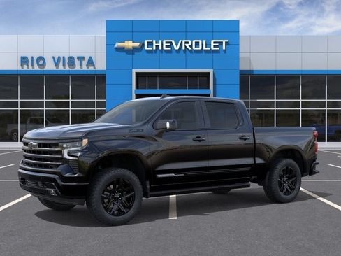 New 2026 Chevrolet Silverado 1500 High Country w/ Midnight Edition AWD/4WD image 6