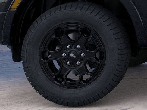 New 2026 Ford Ranger XLT AWD/4WD image 12