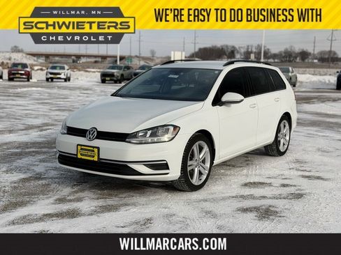 Used 2019 Volkswagen Golf S w/ Driver Assistance Package image 1