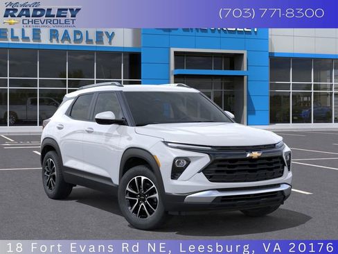 New 2026 Chevrolet TrailBlazer LT w/ LPO, Blackout Package image 9