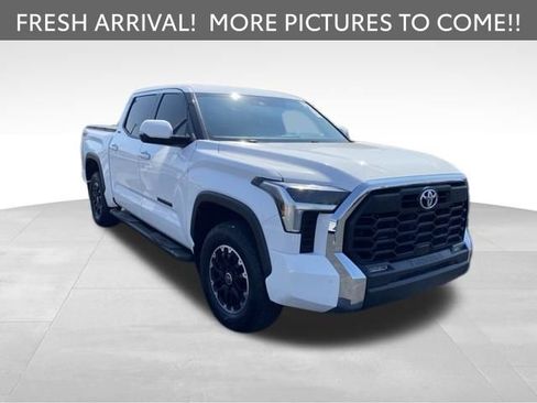Used 2023 Toyota Tundra SR5 w/ TRD Off-Road Premium Package AWD/4WD image 3