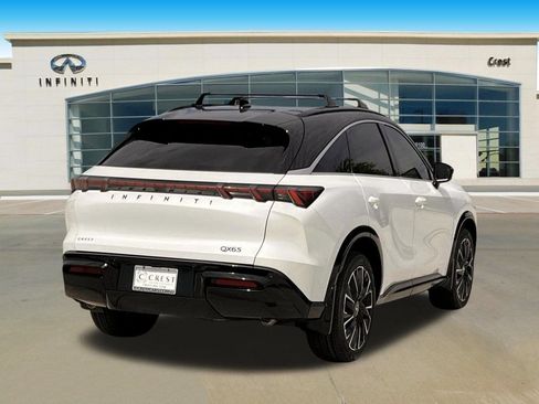 New 2027 INFINITI QX65 Autograph w/ Cargo Package AWD/4WD image 3