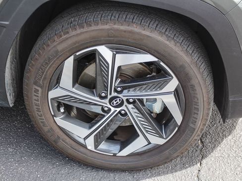 Certified 2023 Hyundai Tucson Limited AWD/4WD image 13