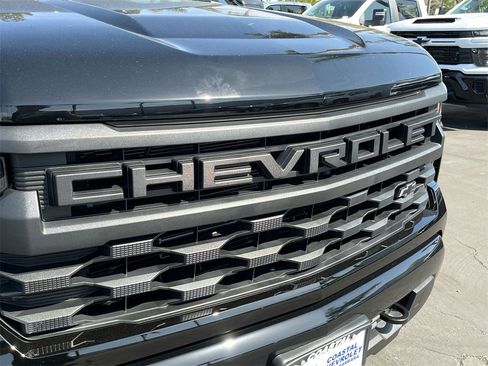 New 2025 Chevrolet Silverado 1500 Custom image 30