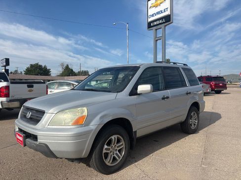 Used 2004 Honda Pilot EX image 1