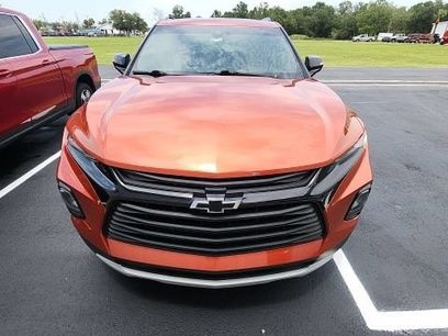 Used 2021 Chevrolet Blazer LT