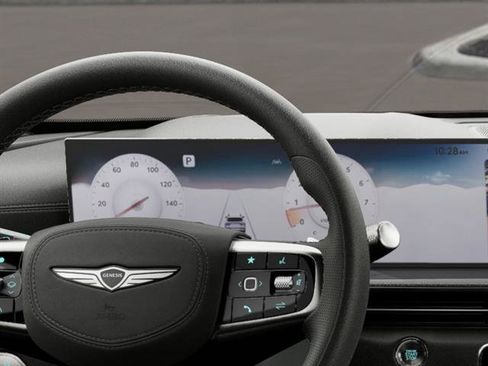 New 2026 Genesis GV80 3.5T e-SC image 13