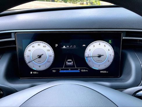 Used 2024 Hyundai Santa Cruz Night AWD/4WD image 14