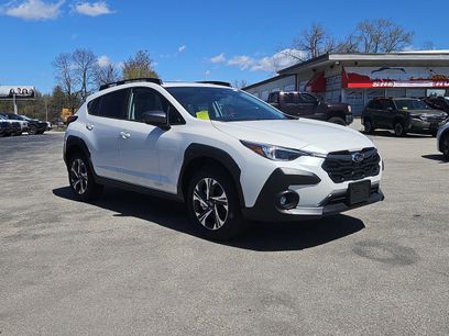 New 2026 Subaru Crosstrek 2.0i Premium