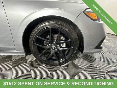 Used 2023 Honda Civic Sport image 4