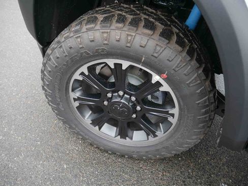 New 2026 RAM 2500 Rebel w/ Rebel Level 2 Equipment Group image 17