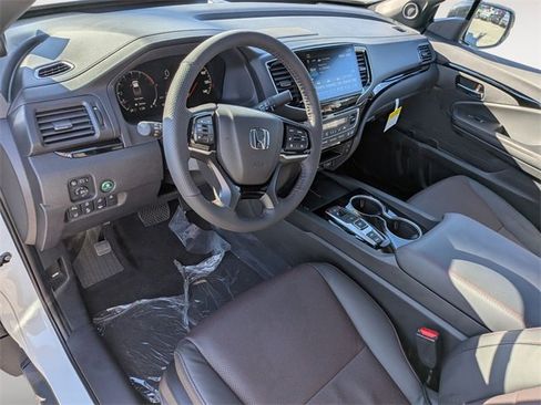 New 2026 Honda Ridgeline Black Edition image 11