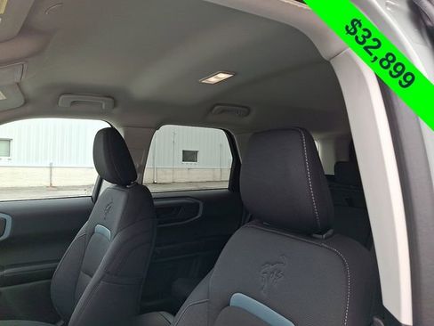 Used 2024 Ford Bronco Sport Badlands image 13