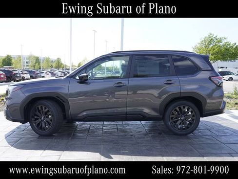 Certified 2026 Subaru Forester Sport w/ Onyx Edition AWD/4WD image 2