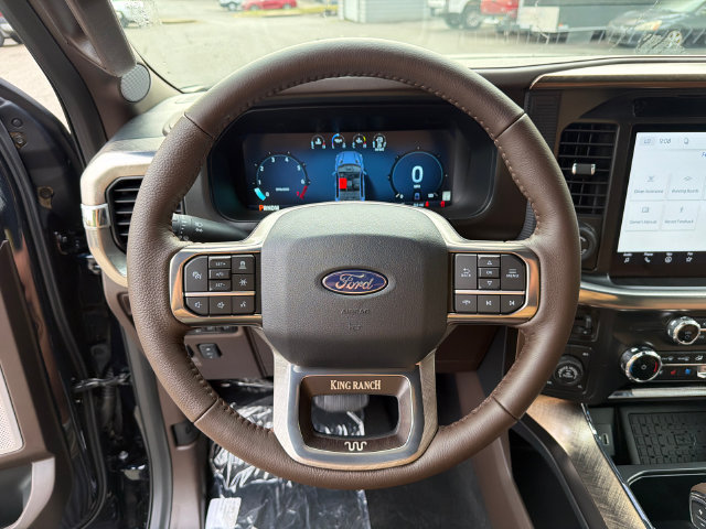 New 2026 Ford F150 King Ranch w/ Equipment Group 601A High AWD/4WD image 25