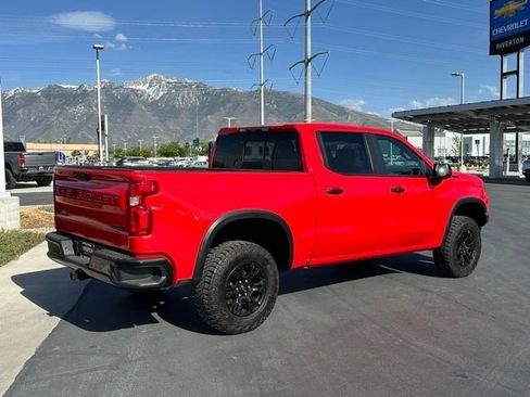 Used 2024 Chevrolet Silverado 1500 ZR2 w/ Technology Package AWD/4WD image 25