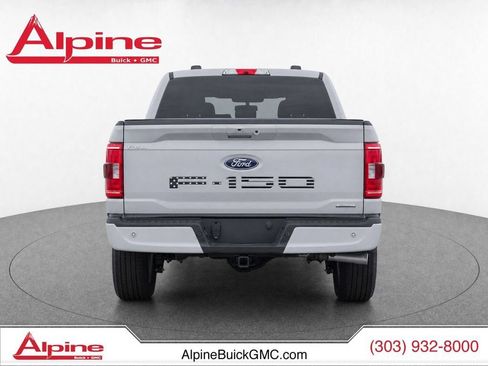 Used 2022 Ford F150 XLT w/ Equipment Group 302A High AWD/4WD image 7