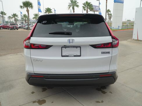 New 2026 Honda CR-V EX-L image 6