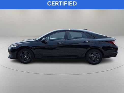 Certified 2023 Hyundai Elantra SEL w/ Cargo Package FWD image 6