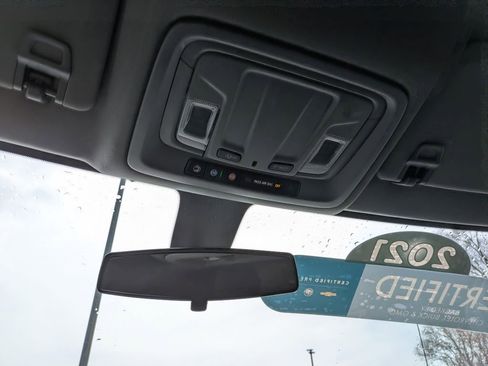 Used 2021 Chevrolet Silverado 1500 Custom Trail Boss image 25