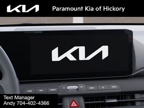 New 2025 Kia K4 FWD image 20