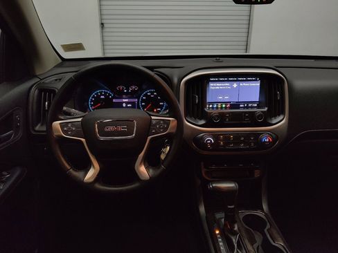 Used 2019 GMC Canyon SLE w/ SLE Convenience Package RWD image 22