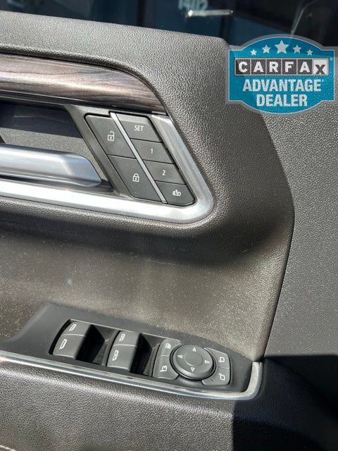 Used 2023 Chevrolet Silverado 1500 LTZ AWD/4WD image 7