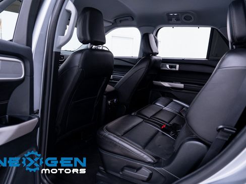Used 2023 Ford Explorer Limited image 40