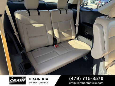 Used 2021 Ford Explorer Limited w/ Equipment Group 301A image 29