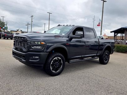 New 2027 RAM 2500 Warlock