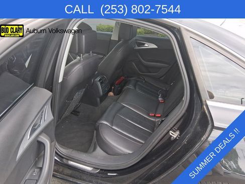 Used 2012 Audi A6 3.0T Premium Plus AWD/4WD image 11