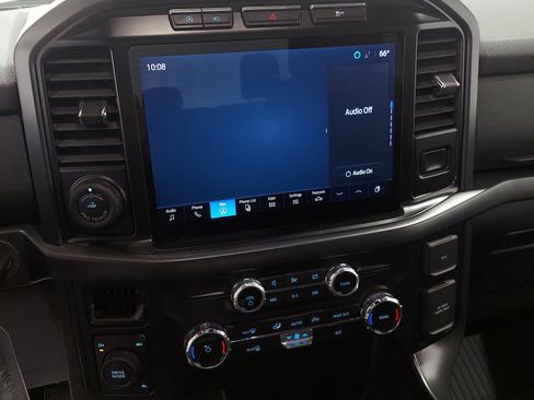 Used 2024 Ford F150 XLT w/ XLT Black Appearance Package AWD/4WD image 14