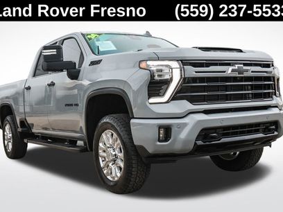 Used 2024 Chevrolet Silverado 2500 LTZ w/ LTZ Plus Package