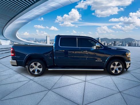 Used 2022 RAM 1500 Laramie image 8